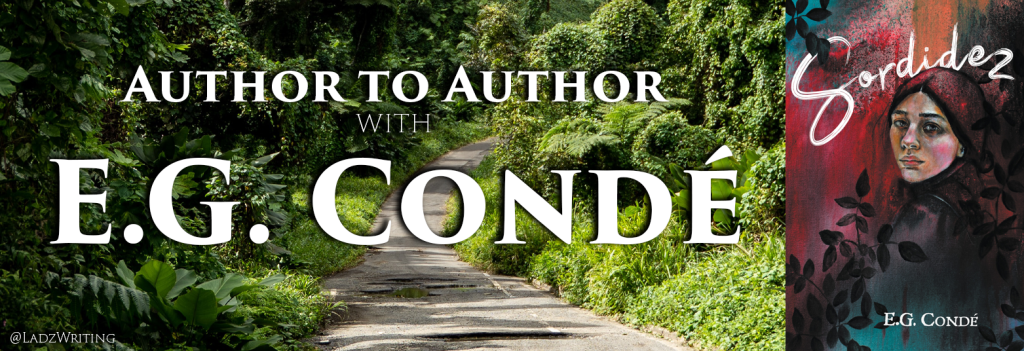 “Author to Author” Interview with Jo Writes&nbsp;Fantasy